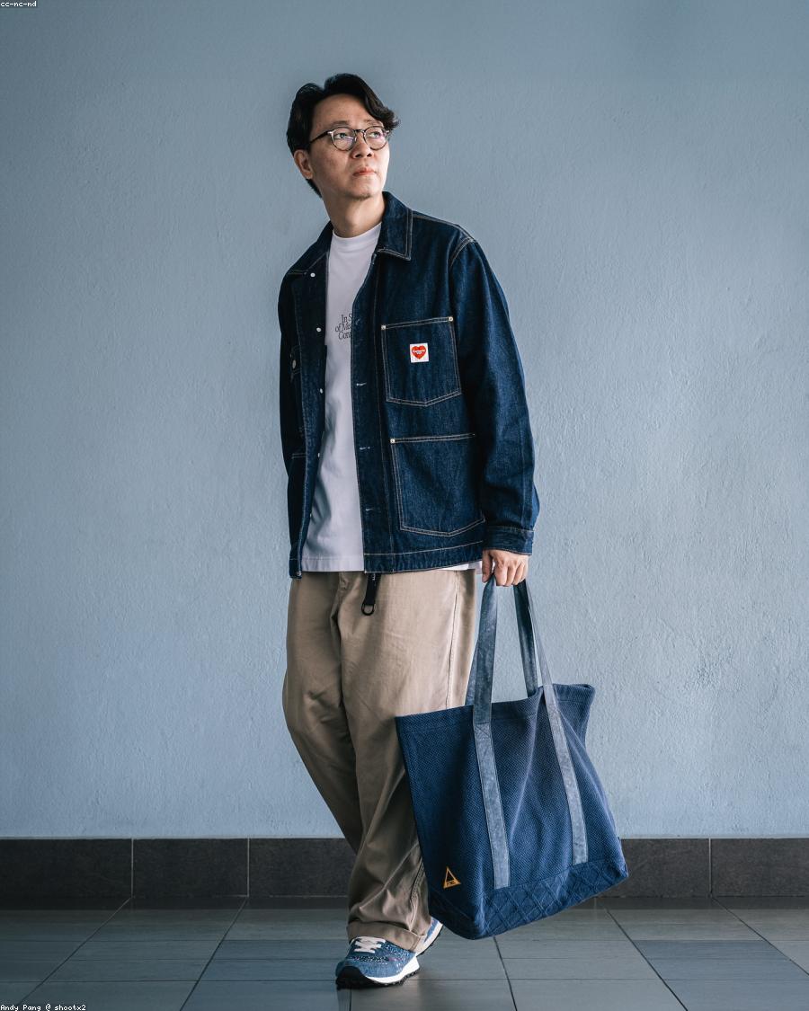แจ็กเก็ตเดนิม Classic Denim Jacket
